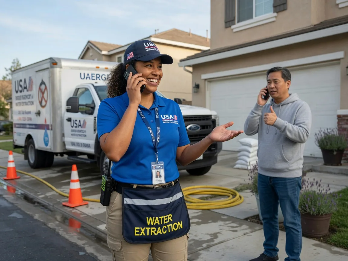 Emergency Water Removal Holly Pond, AL FAQs
